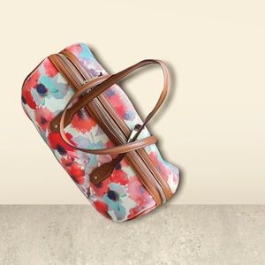 Like New! Ralph Lauren Satchel Bag